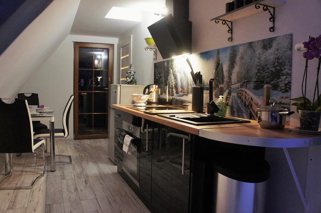Goralska Osada Karpacz - Apartametny Exterior photo