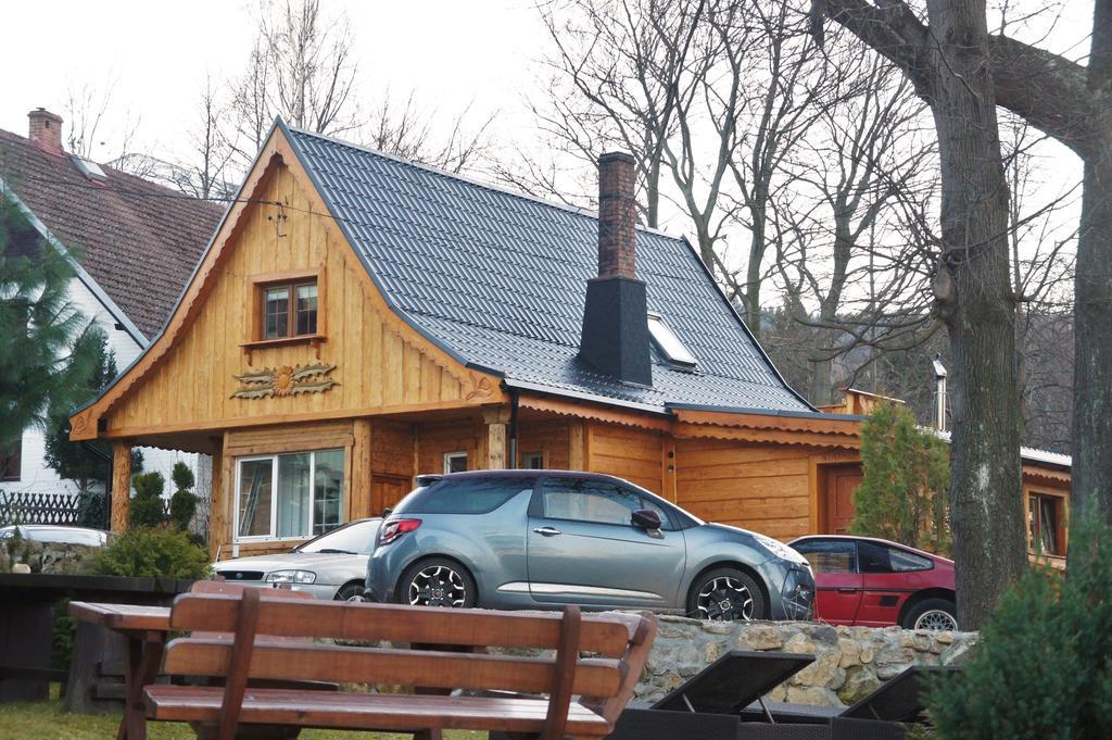 Goralska Osada Karpacz - Apartametny Exterior photo
