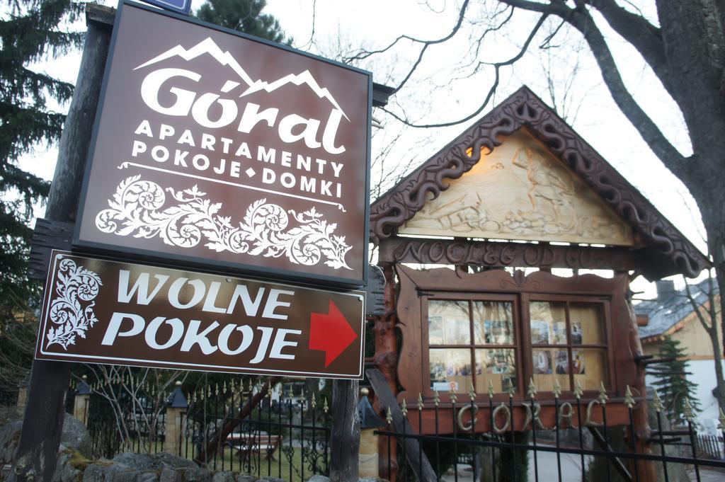 Goralska Osada Karpacz - Apartametny Exterior photo